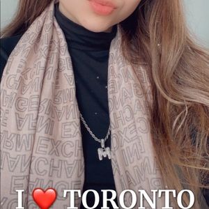 Armani Exchange scarve